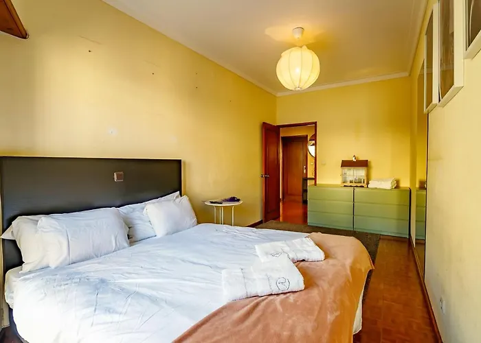 Porto Central Home